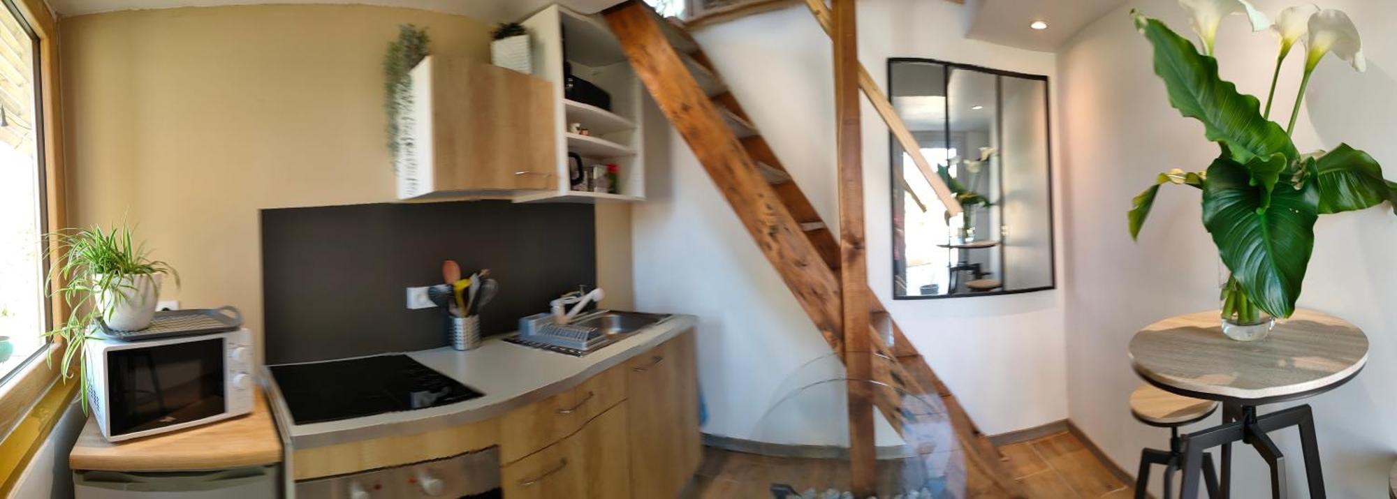 gite AnnArmor Tremereuc Exterior foto