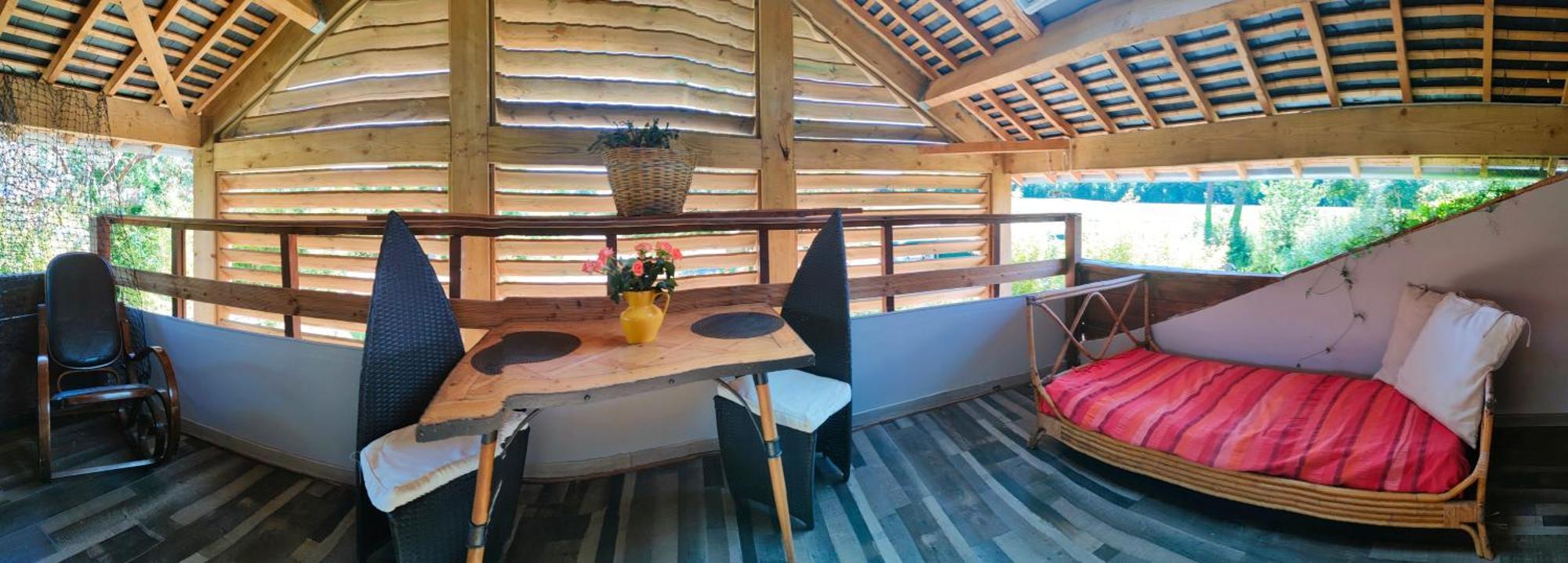 gite AnnArmor Tremereuc Exterior foto
