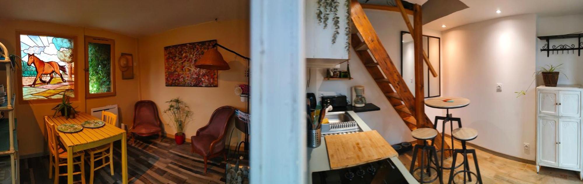 gite AnnArmor Tremereuc Exterior foto