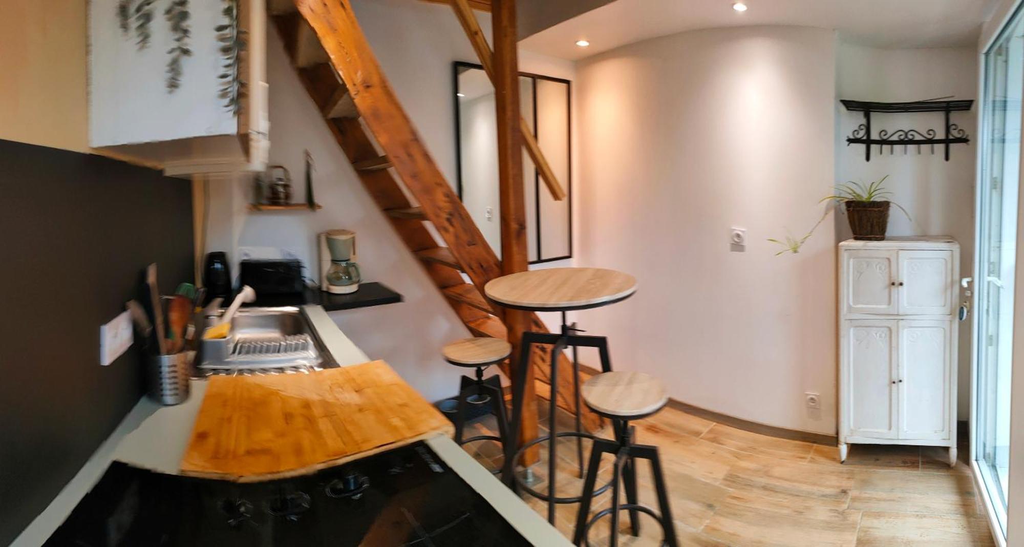 gite AnnArmor Tremereuc Exterior foto